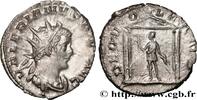 THE MILITARY CRISIS(235 AD to 284 AD) Antoninien VALERIAN I Trèves 259-260 (22mm, 3,61g, 7h) -