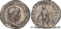 THE MILITARY CRISIS(235 AD to 284 AD) Antoninien HERENNIUS ETRUSCUS Rome 250 (20,5mm, 4,39g, 1h) -
