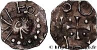 FRANCE Denier POITOU - METALUS VICUS - MELLE (Deux-Sevres) Melle (79) ou Poitiers (86) s.m. (11mm, 0,68g, h) -
