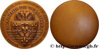 FRANCE Médaille, Académie de Versailles, Société des scie ACADÉMIES ET SOCIÉTÉS SAVANTES 78 - Versailles n.d. (73mm, 196,19g, 12h) -