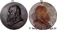 FRANCE Médaille, Abd-el-Kader PERSONNAGES n.d. (116mm, 160,10g, 12h) -