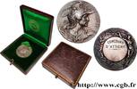 FRANCE Médaille, FRANCE, Concours d’Attichy TROISIÈME RÉPUBLIQUE n.d. (31,5mm, 14,31g, 12h) -