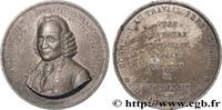 FRANCE Médaille, Daniel Jeanrichard, Honneur au travail p PERSONNAGES n.d. (57mm, 108,8g, 12h) -