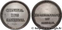 FRANCE Médaille, Conseil des Anciens, refrappe LE DIRECTOIRE n.d. (41,5mm, 39,53g, 12h) -