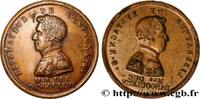 FRANCE Médaille, Duc d’Angoulême, libérateur de l’Espagne PERSONNAGES n.d. (32,5mm, 3,69g, 12h) -