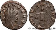THE MILITARY CRISIS(235 AD to 284 AD) Antoninien GALLIENUS Rome 265-266 (20mm, 2,57g, 12h) -