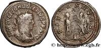 THE MILITARY CRISIS(235 AD to 284 AD) Antoninien GALLIENUS Atelier secondaire d’Orient c. 256-258 (21mm, 3,14g, 6h) -
