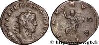 THE MILITARY CRISIS(235 AD to 284 AD) Antoninien GALLIENUS Rome 257 (19mm, 2,67g, 7h) -