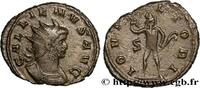 THE MILITARY CRISIS(235 AD to 284 AD) Antoninien GALLIENUS Rome 261 (18mm, 3,84g, 7h) -