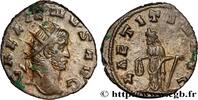 THE MILITARY CRISIS(235 AD to 284 AD) Antoninien GALLIENUS Milan 263-264 (20mm, 3,18g, 12h) -
