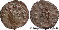 THE MILITARY CRISIS(235 AD to 284 AD) Antoninien GALLIENUS Rome 265-266 (20,5mm, 1,86g, 12h) -