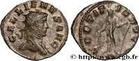 THE MILITARY CRISIS(235 AD to 284 AD) Antoninien GALLIENUS Milan 263 (19mm, 2,10g, 6h) -