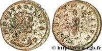 THE MILITARY CRISIS(235 AD to 284 AD) Aurelianus TACITUS Lyon 276 (22,5mm, 3,80g, 6h) -