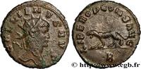 THE MILITARY CRISIS(235 AD to 284 AD) Antoninien GALLIENUS Rome 267-268 (21mm, 4,14g, 12h) -