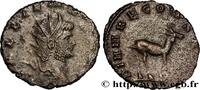 THE MILITARY CRISIS(235 AD to 284 AD) Antoninien GALLIENUS Rome 267-268 (18mm, 3,15g, 5h) -