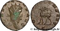 THE MILITARY CRISIS(235 AD to 284 AD) Antoninien GALLIENUS Rome 267-268 (18,5mm, 3,19g, 6h) -