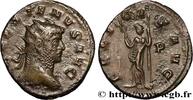 THE MILITARY CRISIS(235 AD to 284 AD) Antoninien GALLIENUS Milan 264-265 (21mm, 3,45g, 6h) -