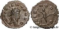 THE MILITARY CRISIS(235 AD to 284 AD) Antoninien GALLIENUS Rome 264-266 (22,5mm, 2,13g, 12h) -