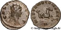 THE MILITARY CRISIS(235 AD to 284 AD) Antoninien GALLIENUS Rome 267-268 (20,5mm, 3,12g, 2h) -