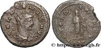 THE MILITARY CRISIS(235 AD to 284 AD) Antoninien GALLIENUS Antioche 266-267 (20mm, 3,17g, 11h) -