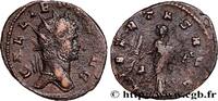 THE MILITARY CRISIS(235 AD to 284 AD) Antoninien GALLIENUS Rome 265-266 (20mm, 2,26g, 6h) -
