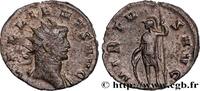 THE MILITARY CRISIS(235 AD to 284 AD) Antoninien GALLIENUS Milan 263-264 (20,5mm, 3,51g, 12h) -