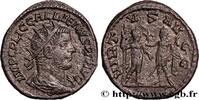 THE MILITARY CRISIS(235 AD to 284 AD) Antoninien GALLIENUS Atelier secondaire d’Orient (Samosate) 259 (21mm, 4,98g, 12h) -
