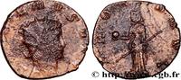 THE MILITARY CRISIS(235 AD to 284 AD) Antoninien GALLIENUS Rome 261-262 (16mm, 2,57g, 6h) -