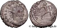 THE MILITARY CRISIS(235 AD to 284 AD) Antoninien GALLIENUS Trèves 259-260 (19mm, 3,12g, 6h) -