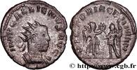 THE MILITARY CRISIS(235 AD to 284 AD) Antoninien GALLIENUS Antioche 257-printemps 258 (21mm, 3,63g, 12h) -