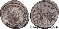 THE MILITARY CRISIS(235 AD to 284 AD) Antoninien GALLIENUS Atelier secondaire d’Orient (Samosate) 259 (22mm, 3,52g, 12h) -