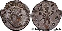 THE MILITARY CRISIS(235 AD to 284 AD) Antoninien GALLIENUS Rome c. 257 (20,5mm, 2,48g, 12h) -