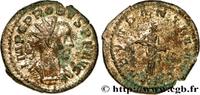 THE MILITARY CRISIS(235 AD to 284 AD) Aurelianus PROBUS Lyon 277 (23mm, 3,92g, 6h) -