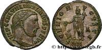 THE TETRARCHY(284 AD to 337 AD) Follis ou nummus MAXIMINUS II Nicomédie 312 (21,5mm, 4,70g, 6h) -