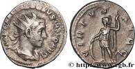 THE MILITARY CRISIS(235 AD to 284 AD) Antoninien VOLUSIAN Rome 252 (21mm, 4,46g, 11h) -