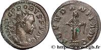 THE MILITARY CRISIS(235 AD to 284 AD) Aurelianus PROBUS Lyon 277 (23mm, 3,69g, 6h) -