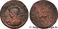 THE MILITARY CRISIS(235 AD to 284 AD) Aurelianus PROBUS Cyzique 280 (24mm, 3,93g, 12h) -