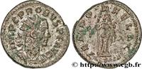 THE MILITARY CRISIS(235 AD to 284 AD) Aurelianus PROBUS Lyon 278-279 (22,5mm, 3,91g, 12h) -