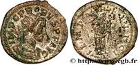 THE MILITARY CRISIS(235 AD to 284 AD) Aurelianus PROBUS Lyon 278-279 (23,5mm, 3,25g, 6h) -