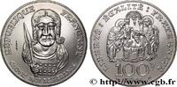 FRANCE Essai de 100 francs Clovis V REPUBLIC 1996 (31mm, 15,0g, 6h) -