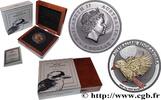 AUSTRALIA 1 Dollar Proof Kookaburra AUSTRALIA Perth 2018 (40mm, 31,135g, 12h) -