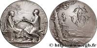 FRANCE Médaille, Semper AMOUR ET MARIAGE 1900 (41mm, 31,02g, 12h) -