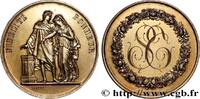 FRANCE Médaille de mariage, Fidélité et Bonheur AMOUR ET MARIAGE 1876 (33mm, 16,08g, 12h) -