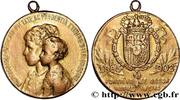 FRANCE Médaille, Régence de Marie Christine 1902 ESPAGNE - ROYAUME D'ESP... 1,601.40 US$ Tax included +  21.12 US$ shipping