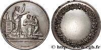 FRANCE Médaille de mariage, Connubium Christianum AMOUR ET MARIAGE n.d. (32,50mm, 16,25g, 12h) -