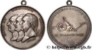 FRANCE Médaille, Société parisienne d’agriculture SOCIÉTÉS D'AGRICULTURE, HORTICULTURE, PÊCHE ET CHASSE 1815 (41mm, 24,24g, 12h) -