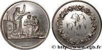 FRANCE Médaille de mariage, Connubium Christianum AMOUR ET MARIAGE 1879 (33,50mm, 16,02g, 12h) -