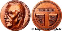 FRANCE Médaille, Denis Forestier ENSEIGNEMENT 1979 (58,5mm, 150,83g, 12h) -