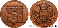 FRANCE Médaille, Société centrale d’aviculture de France SOCIÉTÉS D'AGRICULTURE, HORTICULTURE, PÊCHE ET CHASSE 1971 (49,50mm, 70,35g, 12h) -