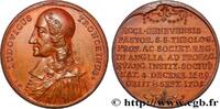 FRANCE Médaille, Les théologiens genevois, Louis Tronchin PERSONNAGES n.d. (31,5mm, 13,91g, 12h) -